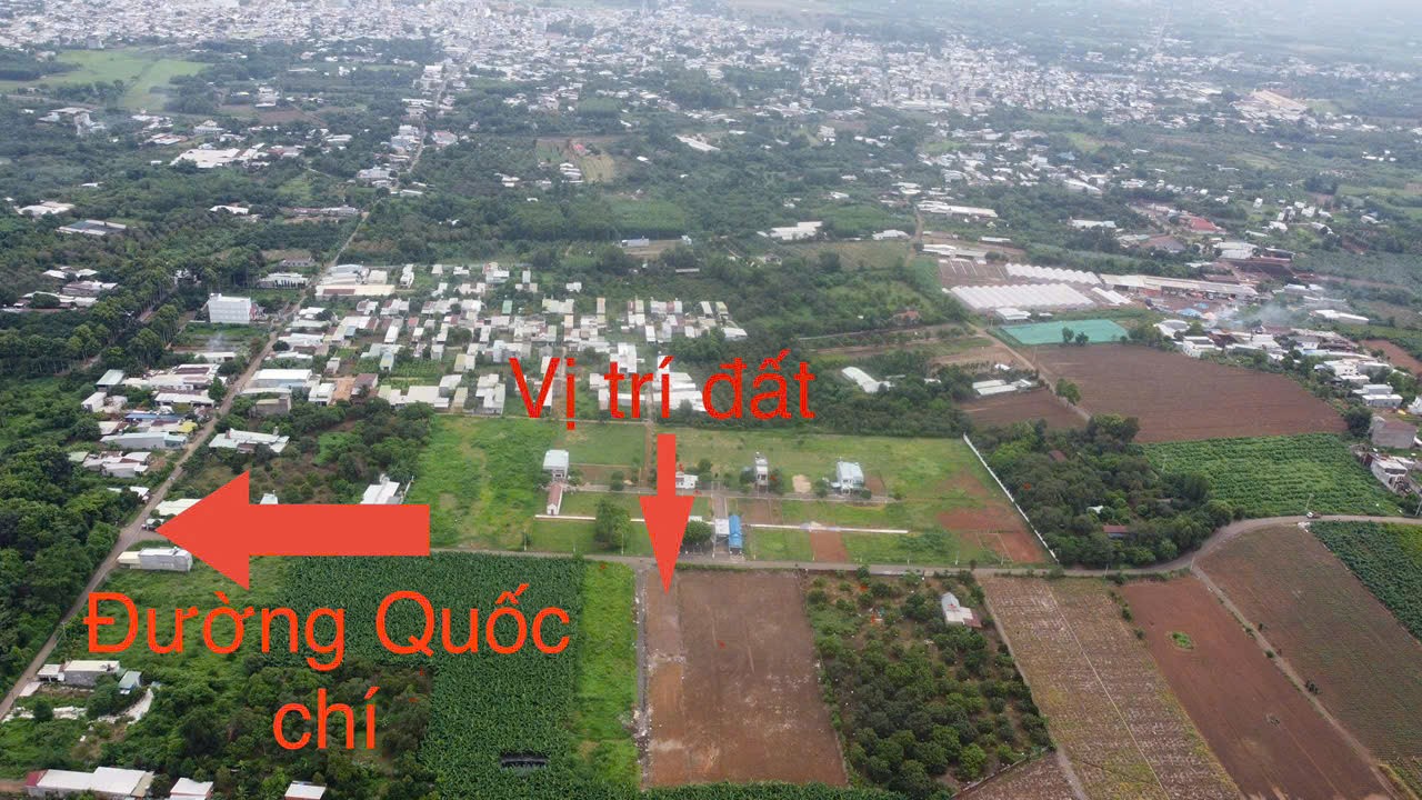 ĐẤT THỔ CƯ HƯNG THỊNH - GẦN CHỢ BẦU CÁ - ĐỒNG NAI | CHỈ 680 TRIỆU BAO SỔ 2