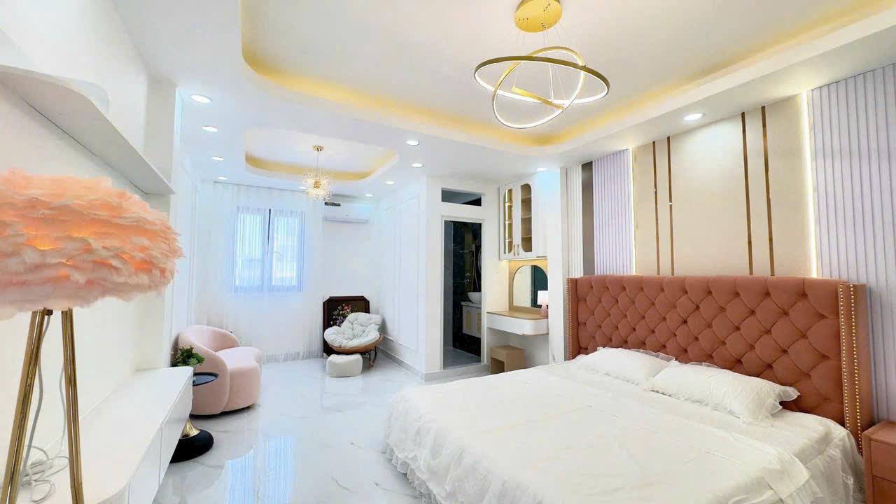 Nhà vừa ở vừa kinh doanh, hẻm xe hơi Huỳnh Tấn Phát, dân đông đúc 3