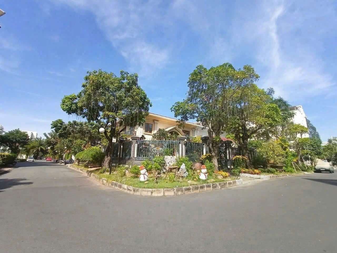 Cho thuê Biệt thự Phường Phú Mỹ, Quận 7, Diện tích 480m², Giá 119 Triệu/tháng 3