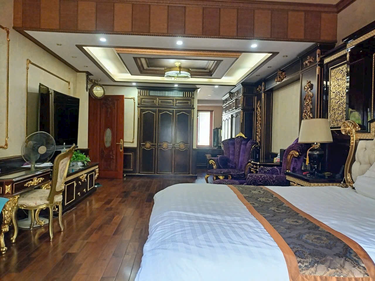 Cho thuê Biệt thự Phường Phú Mỹ, Quận 7, Diện tích 480m², Giá 119 Triệu/tháng 7