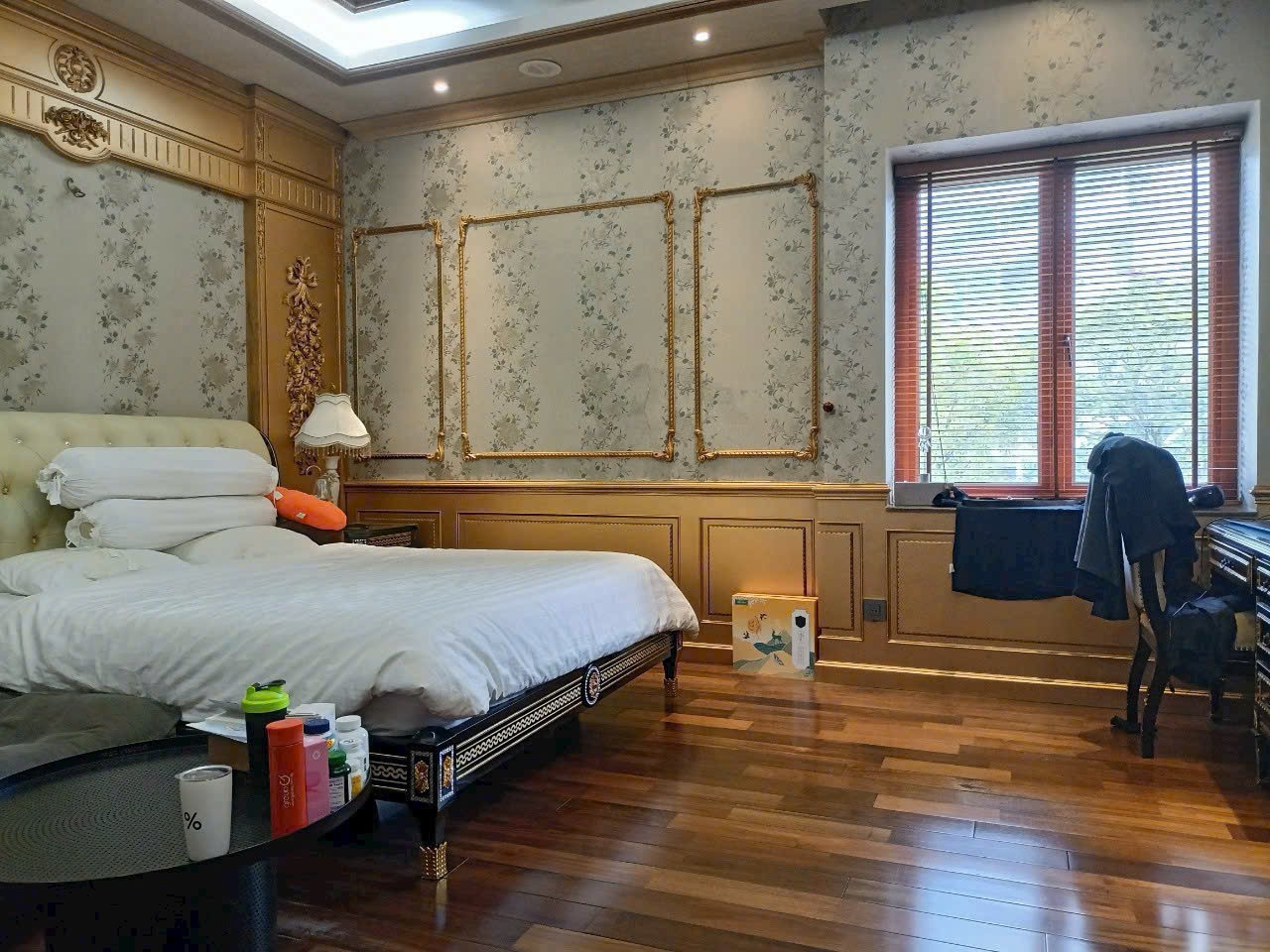 Cho thuê Biệt thự Phường Phú Mỹ, Quận 7, Diện tích 480m², Giá 119 Triệu/tháng 4