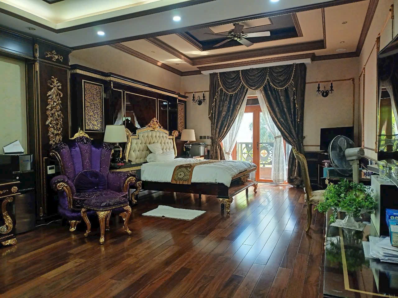 Cho thuê Biệt thự Phường Phú Mỹ, Quận 7, Diện tích 480m², Giá 119 Triệu/tháng 5