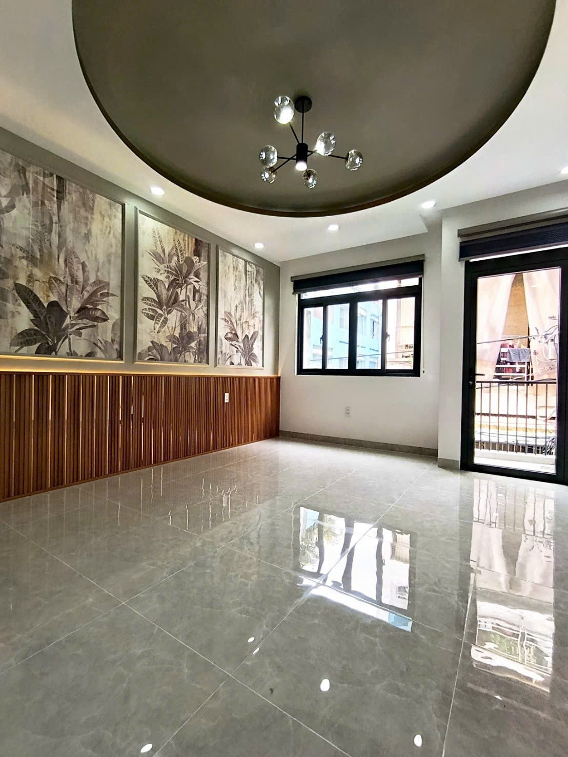 SIÊU PHẨM 4 TẦNG - CẦU NGUYỄN TRI PHƯƠNG QUẬN 8 GIÁP QUẬN 5 - TẶNG FULL NỘI THẤT - NHỈNH 7 TỶ TL 3
