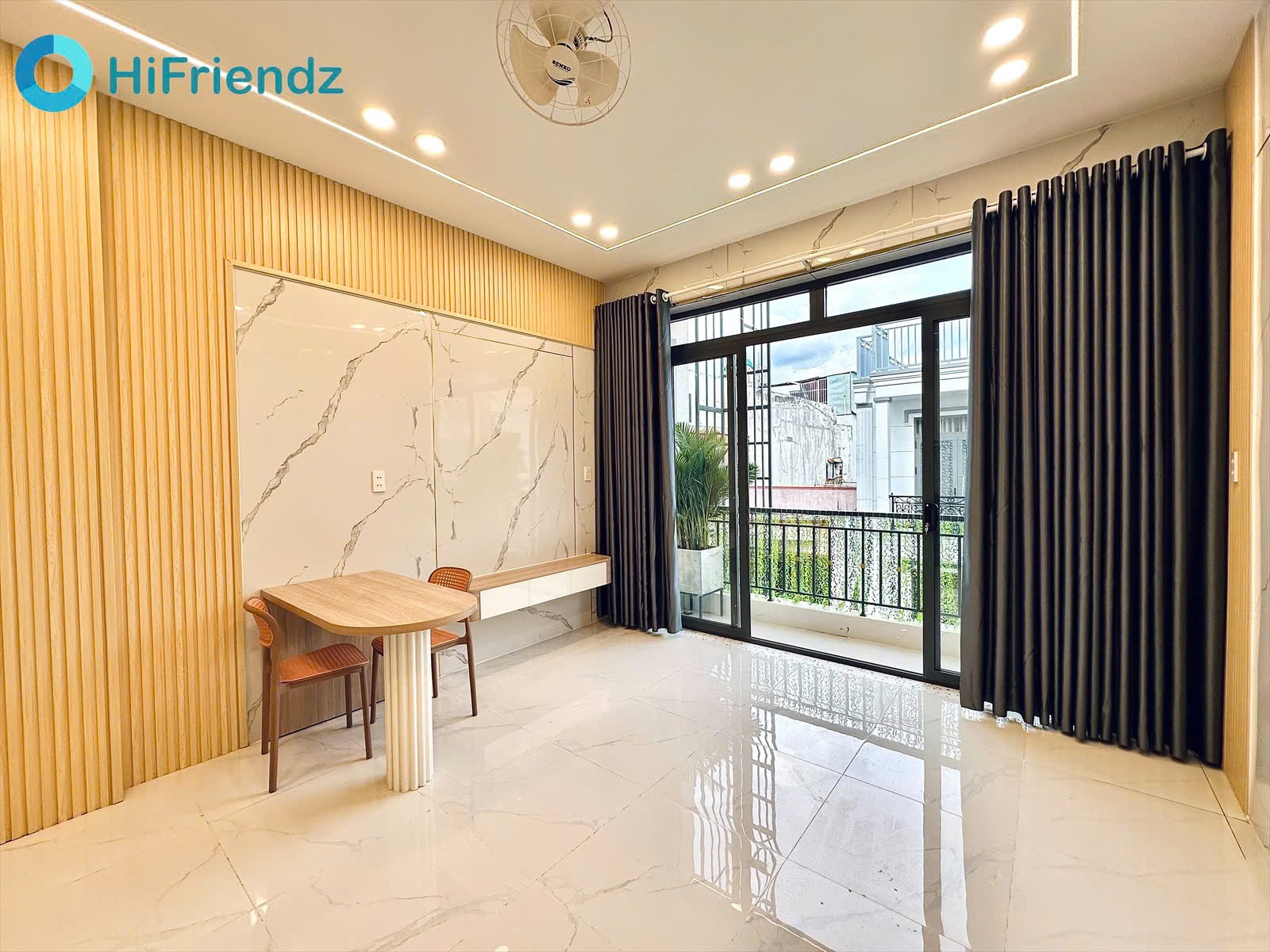 Cần bán Nhà mặt tiền Gò Vấp, Hồ Chí Minh, Diện tích 88m², Giá 12.8 Tỷ 2