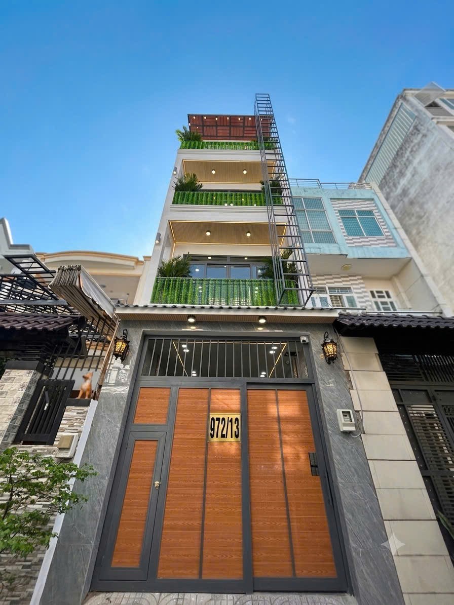 Cần bán Nhà mặt tiền Gò Vấp, Hồ Chí Minh, Diện tích 88m², Giá 12.8 Tỷ 18