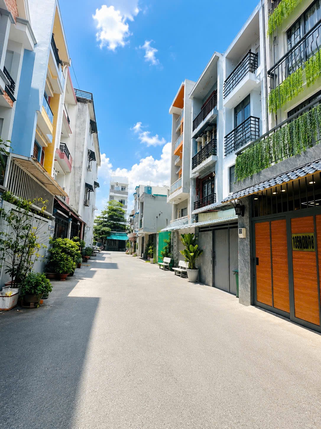 Cần bán Nhà mặt tiền Gò Vấp, Hồ Chí Minh, Diện tích 62m², Giá 10 Tỷ