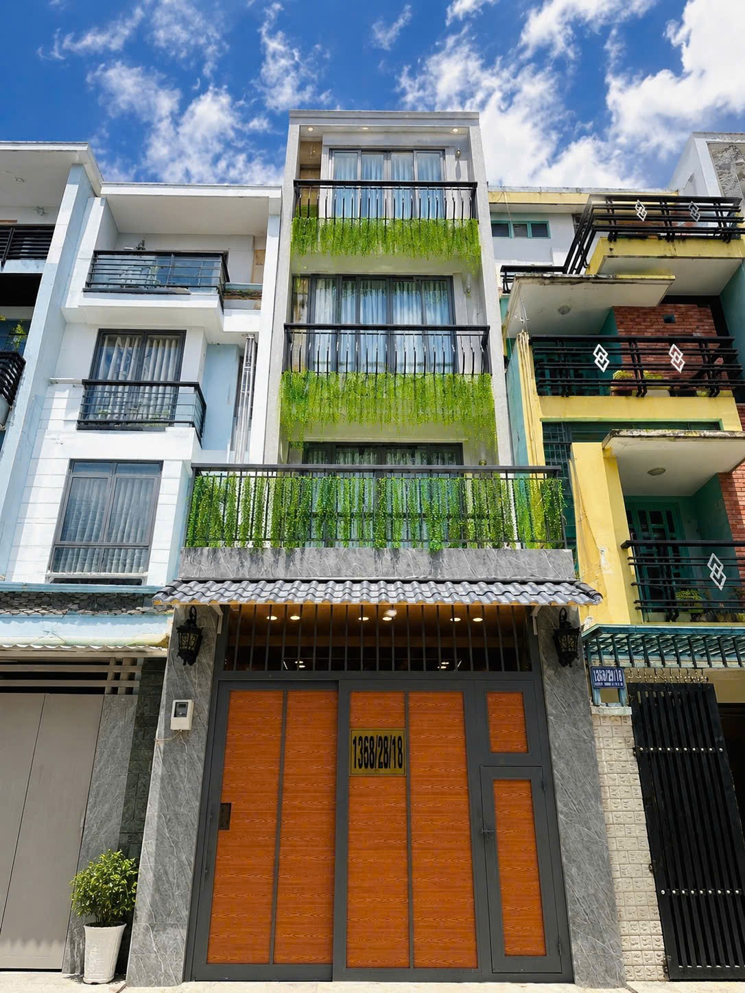Cần bán Nhà mặt tiền Gò Vấp, Hồ Chí Minh, Diện tích 62m², Giá 10 Tỷ 4