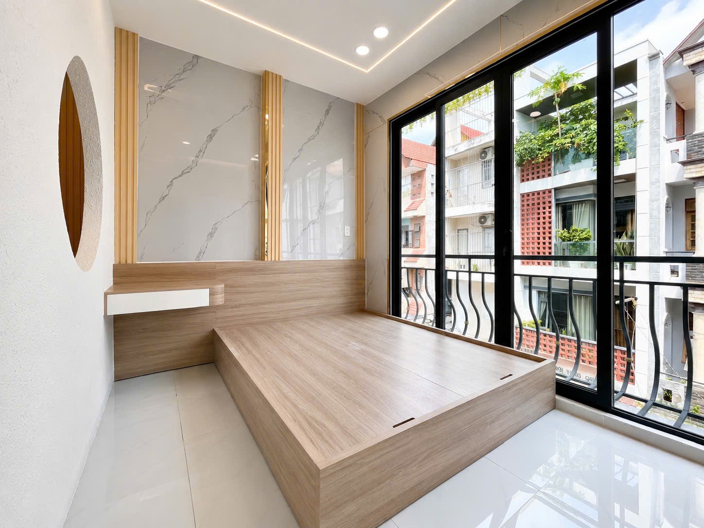 Cần bán Nhà mặt tiền Gò Vấp, Hồ Chí Minh, Diện tích 101m², Giá 11.6 Tỷ 5