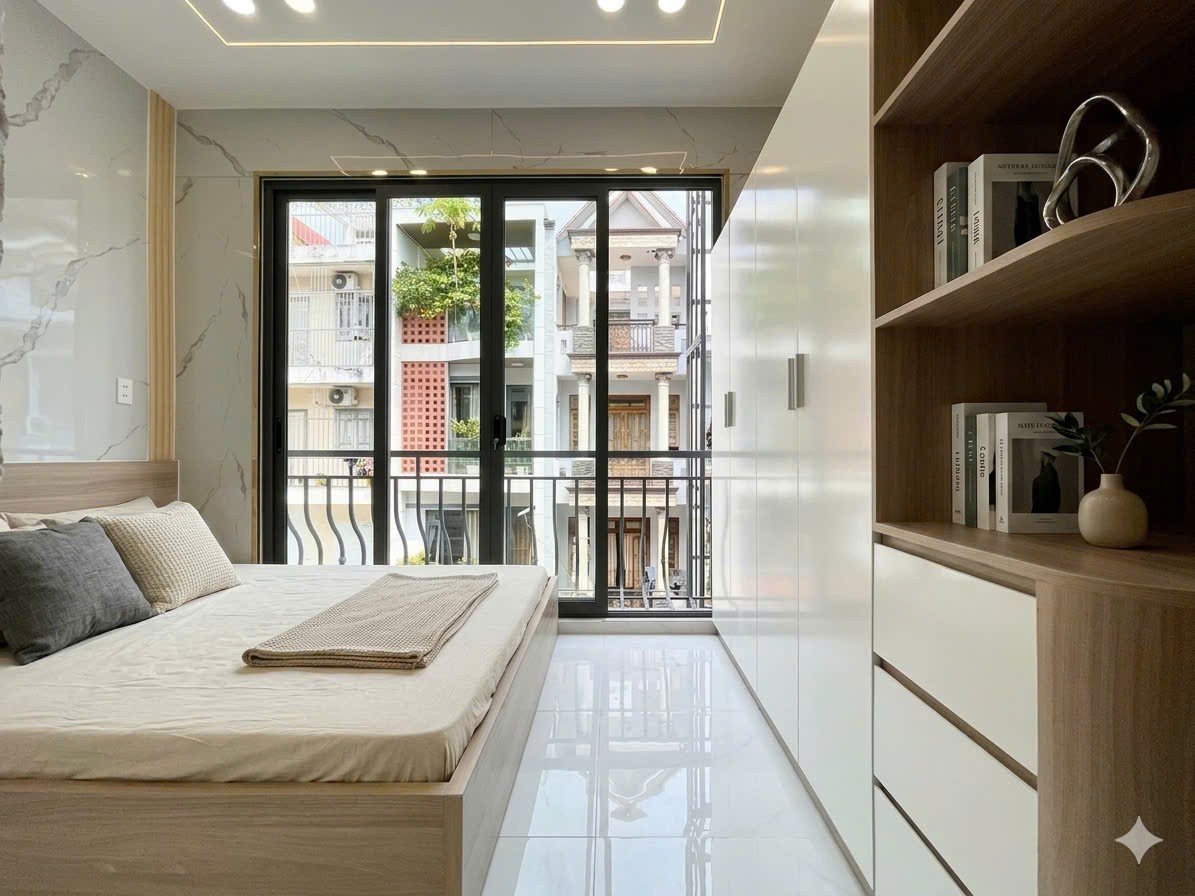 Cần bán Nhà mặt tiền Gò Vấp, Hồ Chí Minh, Diện tích 101m², Giá 11.6 Tỷ 6