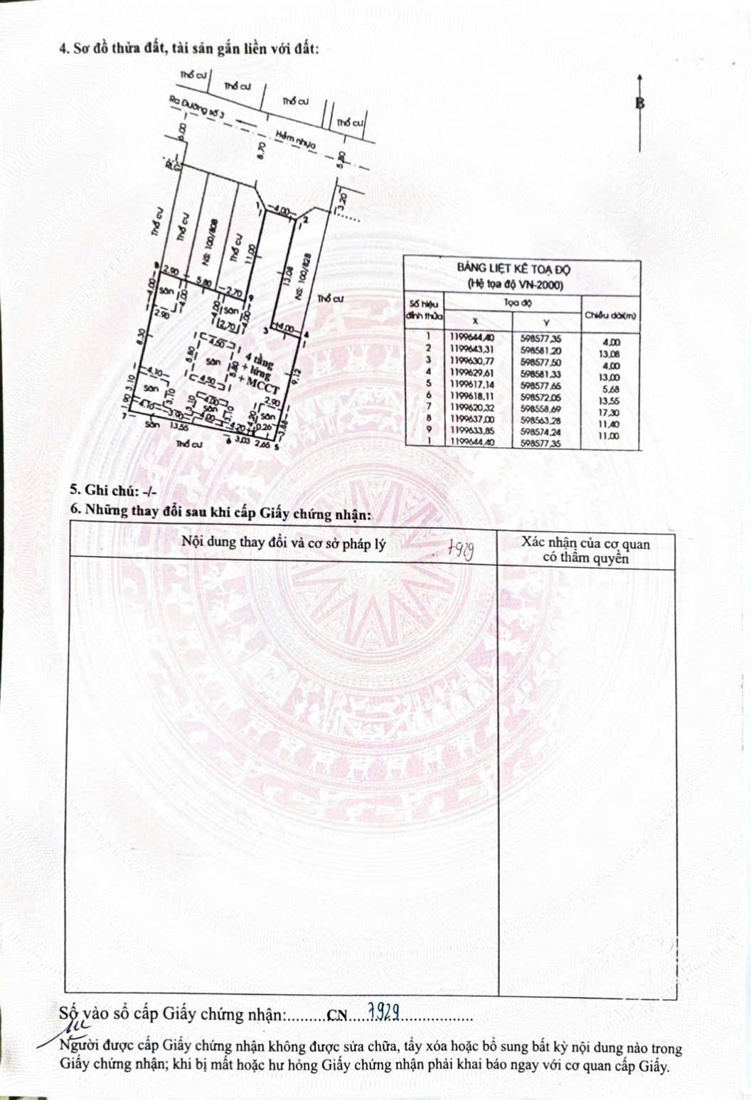 Cần bán Nhà mặt tiền Gò Vấp, Hồ Chí Minh, Diện tích 350m², Giá 46.8 Tỷ