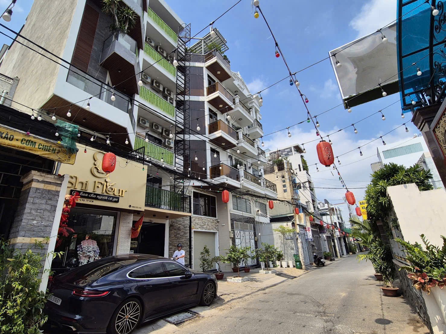 Cần bán Nhà mặt tiền Gò Vấp, Hồ Chí Minh, Diện tích 350m², Giá 46.8 Tỷ 2