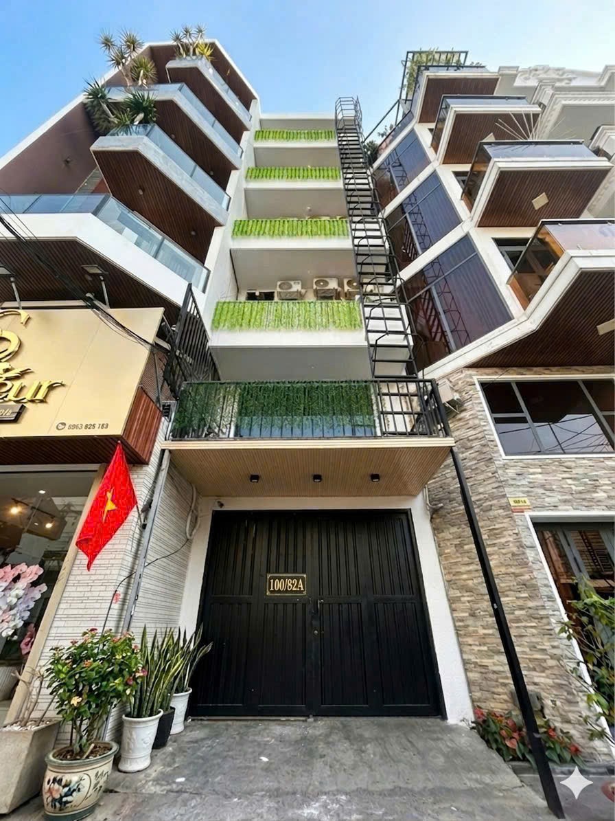 Cần bán Nhà mặt tiền Gò Vấp, Hồ Chí Minh, Diện tích 350m², Giá 46.8 Tỷ 4