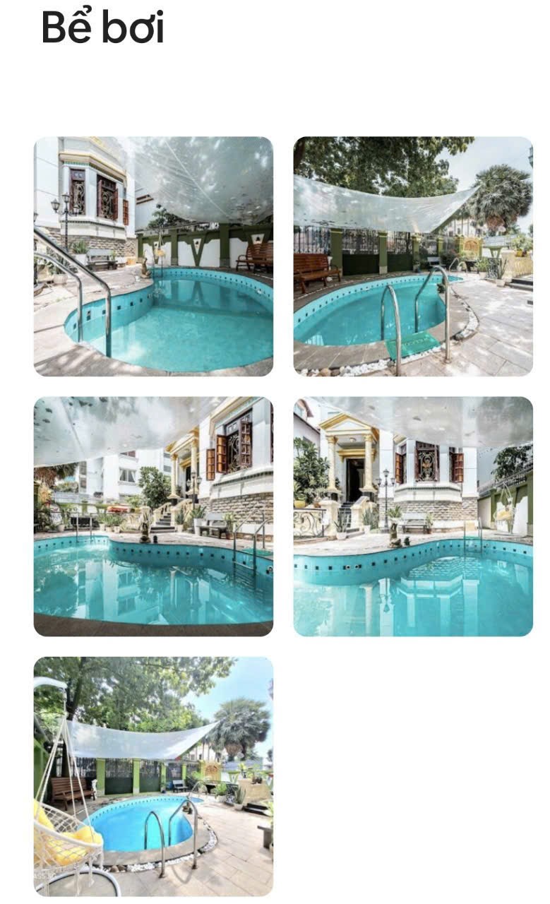 Cho thuê Biệt thự Phường Thảo Điền, Quận 2, Diện tích 360m², Giá 80 Triệu/tháng 2