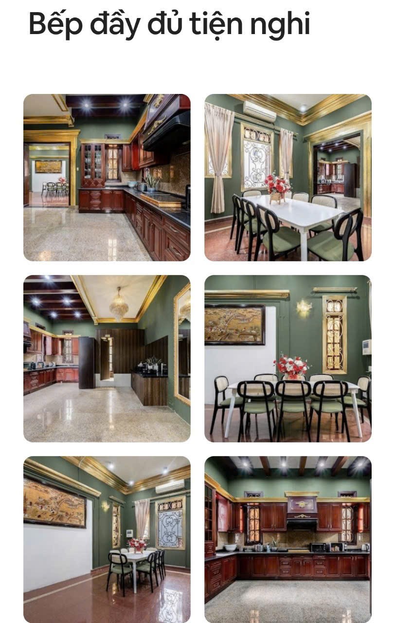 Cho thuê Biệt thự Phường Thảo Điền, Quận 2, Diện tích 360m², Giá 80 Triệu/tháng 3
