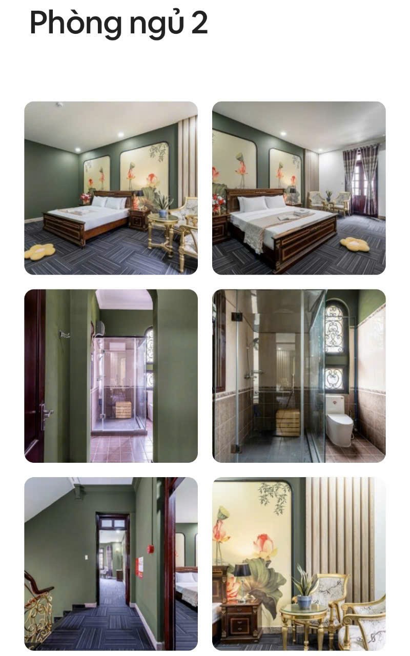 Cho thuê Biệt thự Phường Thảo Điền, Quận 2, Diện tích 360m², Giá 80 Triệu/tháng 9