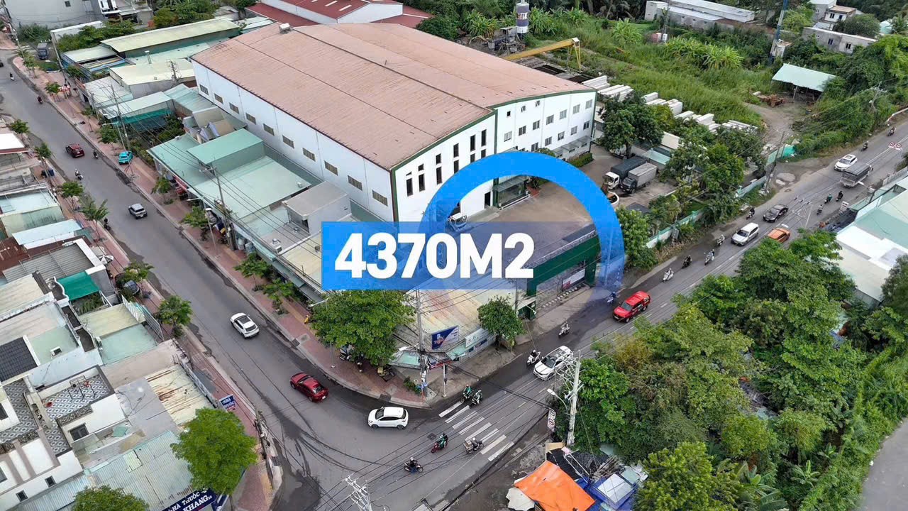 Cần bán Đất Phường Long Thạnh Mỹ, Quận 9, Diện tích 4370m², Giá 180 Tỷ 8