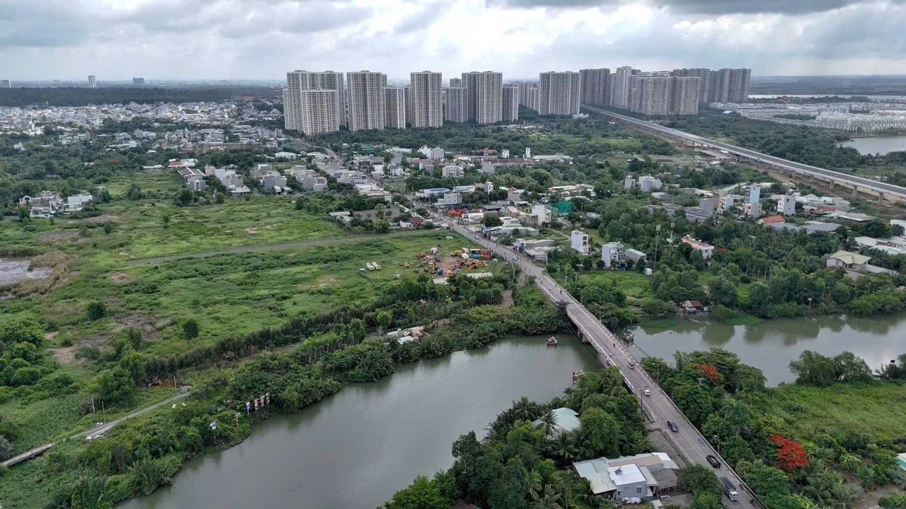 Cần bán Đất Phường Long Thạnh Mỹ, Quận 9, Diện tích 4370m², Giá 180 Tỷ 2