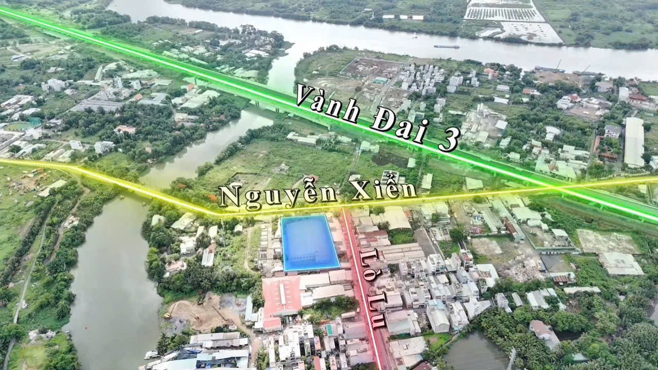 Cần bán Đất Phường Long Thạnh Mỹ, Quận 9, Diện tích 4370m², Giá 180 Tỷ 5