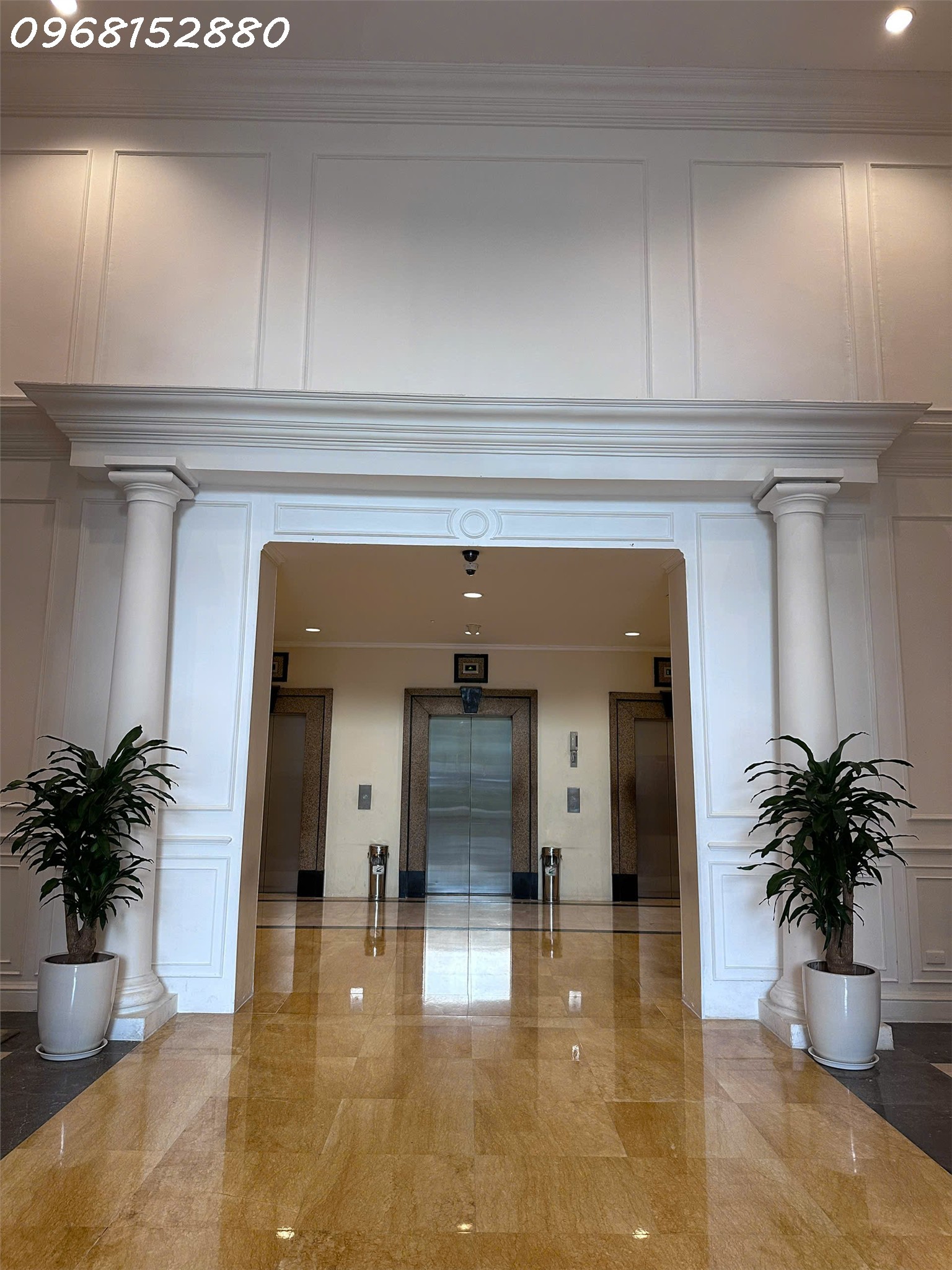 Bán CH 3PN- E4 - Ciputra. 123m² – Full Nội Thất CC, Gần UNIS, Hanoi Academy, Singapore. 4