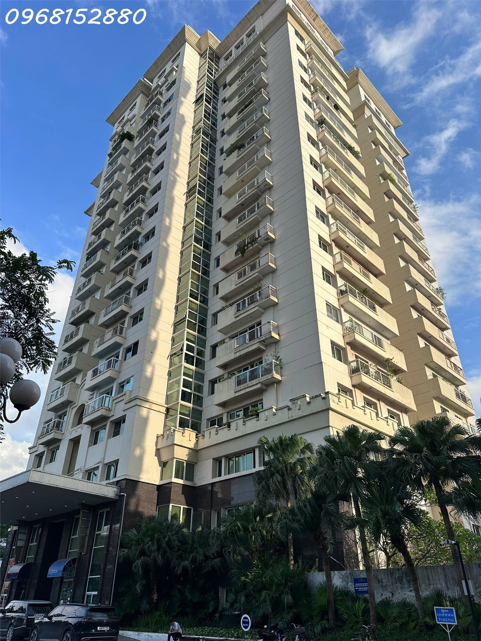 Bán CH 3PN- E4 - Ciputra. 123m² – Full Nội Thất CC, Gần UNIS, Hanoi Academy, Singapore. 5