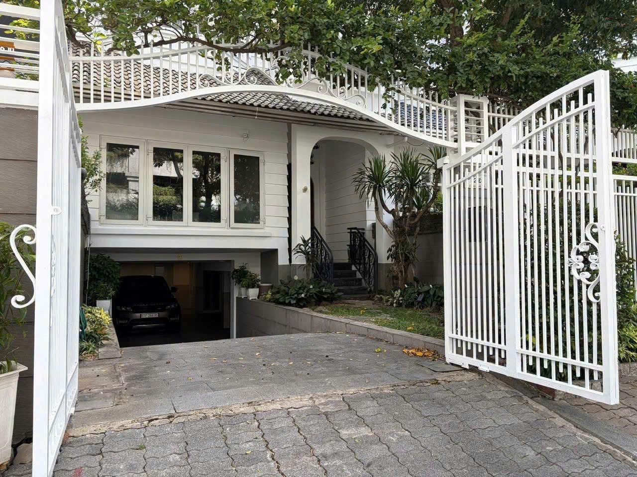 Cần bán Biệt thự Bình Thạnh, Hồ Chí Minh, Diện tích 169m², Giá 110 Tỷ