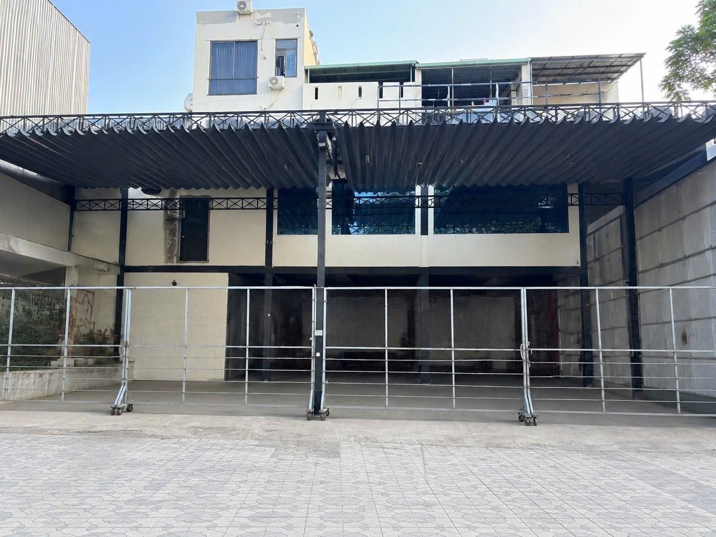 Cho Thuê Mặt Bằng Đường Nguyễn Phước Lan Hoà Xuân Đà Nẵng – Vị Trí Đẹp ngang 15 m
