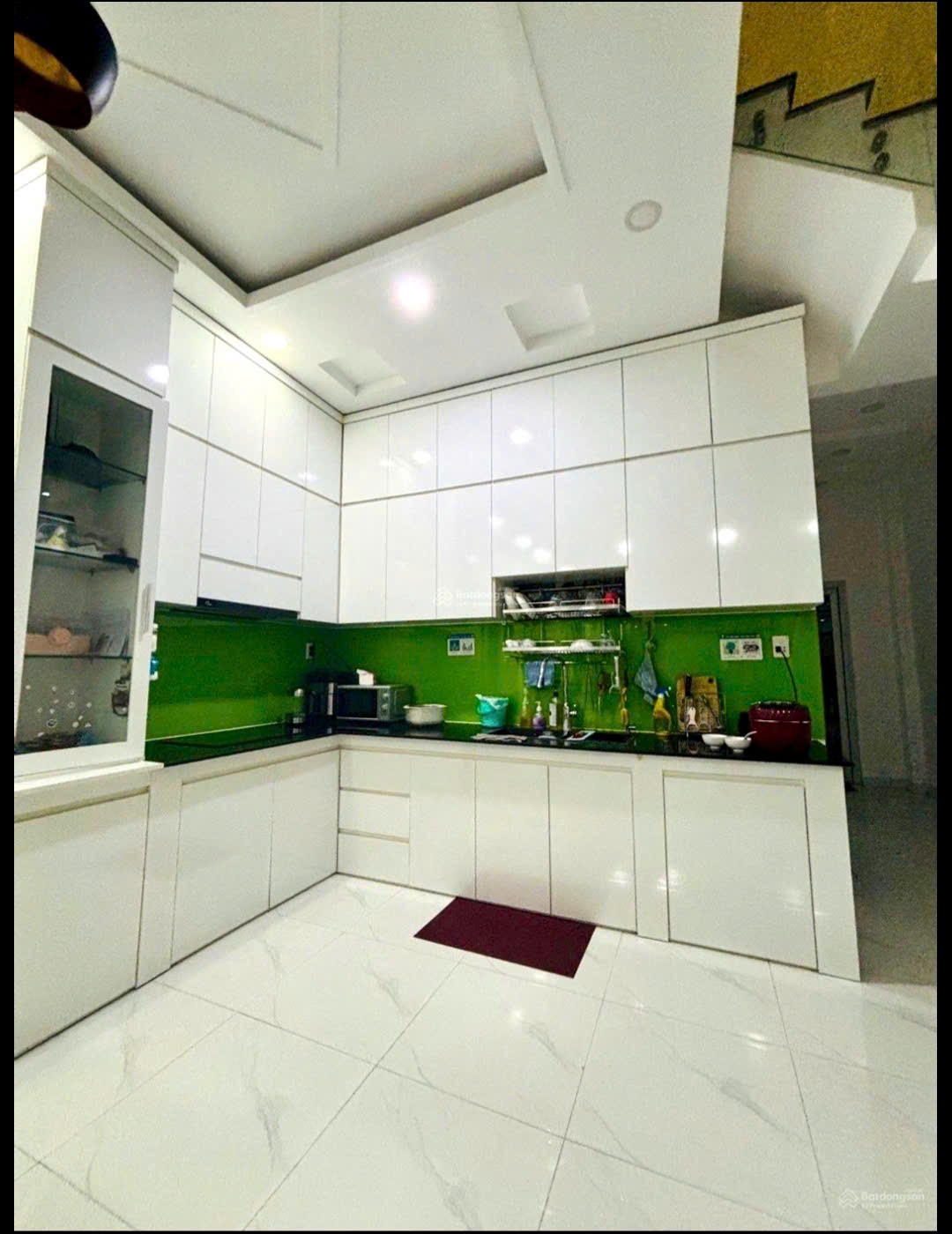 Mặt tiền đường 12m - 3 tầng - 5x20m - KDC Bình Hưng, Bình Chánh - gần bến xe Q8 - giá hơn 5tỷ 3