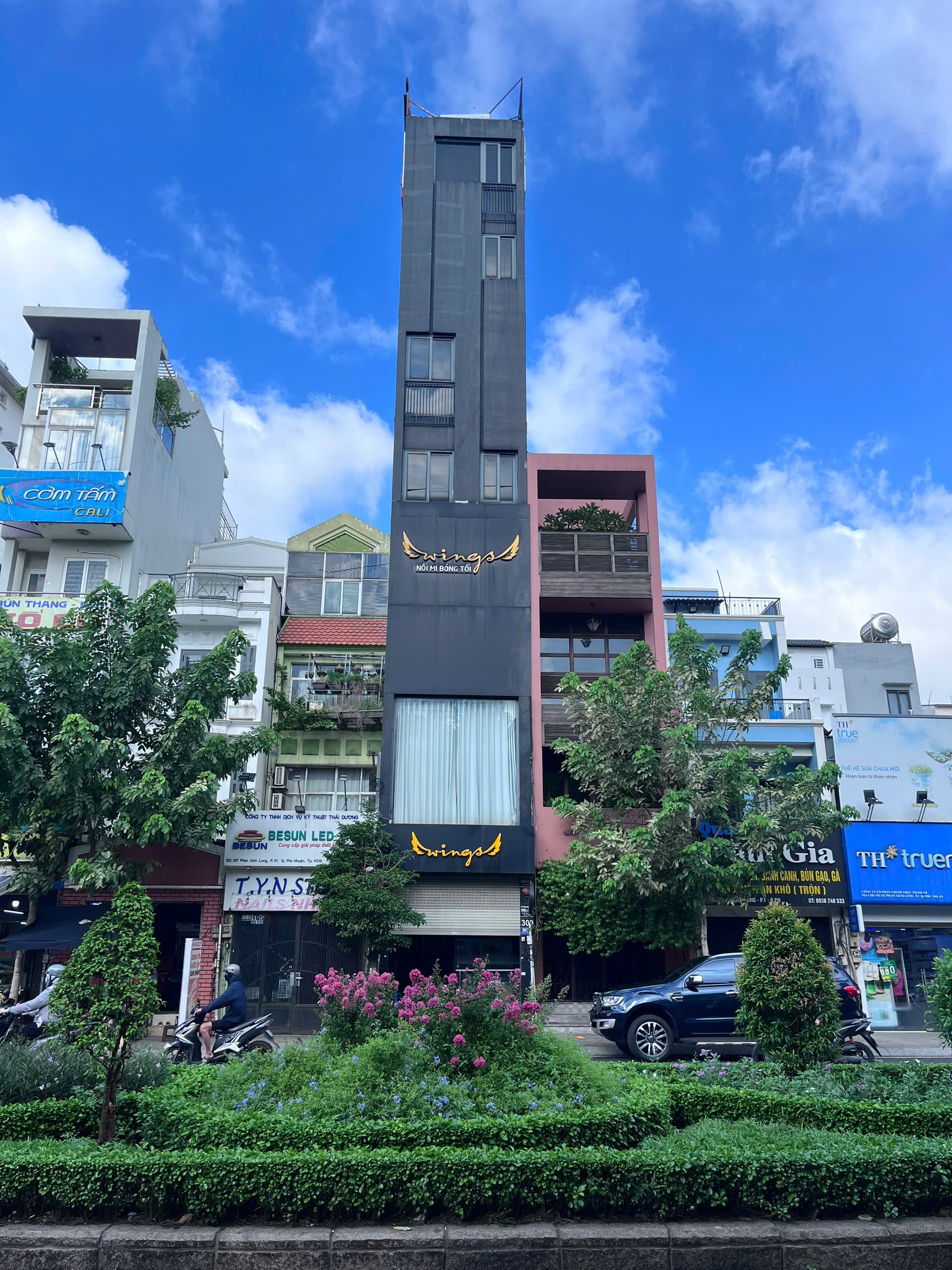 Cho thuê Nhà mặt tiền Phú Nhuận, Hồ Chí Minh, Diện tích 49m², Giá 60 Triệu/tháng 6