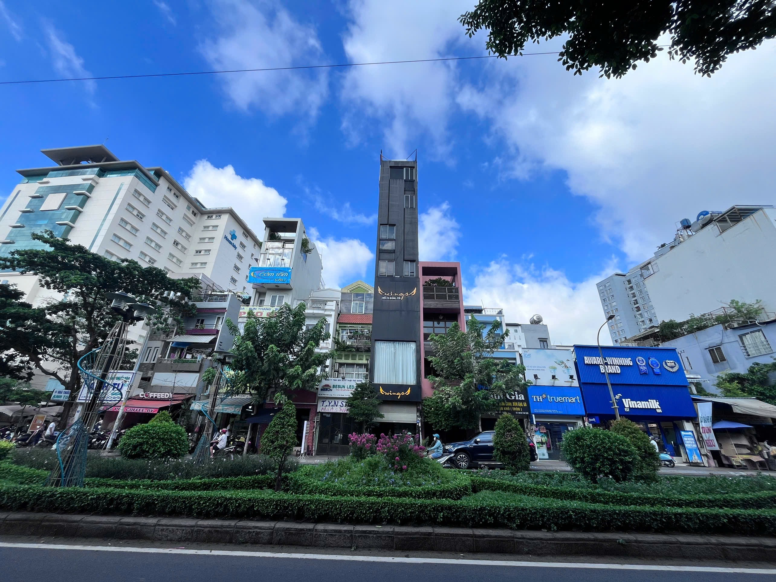 Cho thuê Nhà mặt tiền Phú Nhuận, Hồ Chí Minh, Diện tích 49m², Giá 60 Triệu/tháng