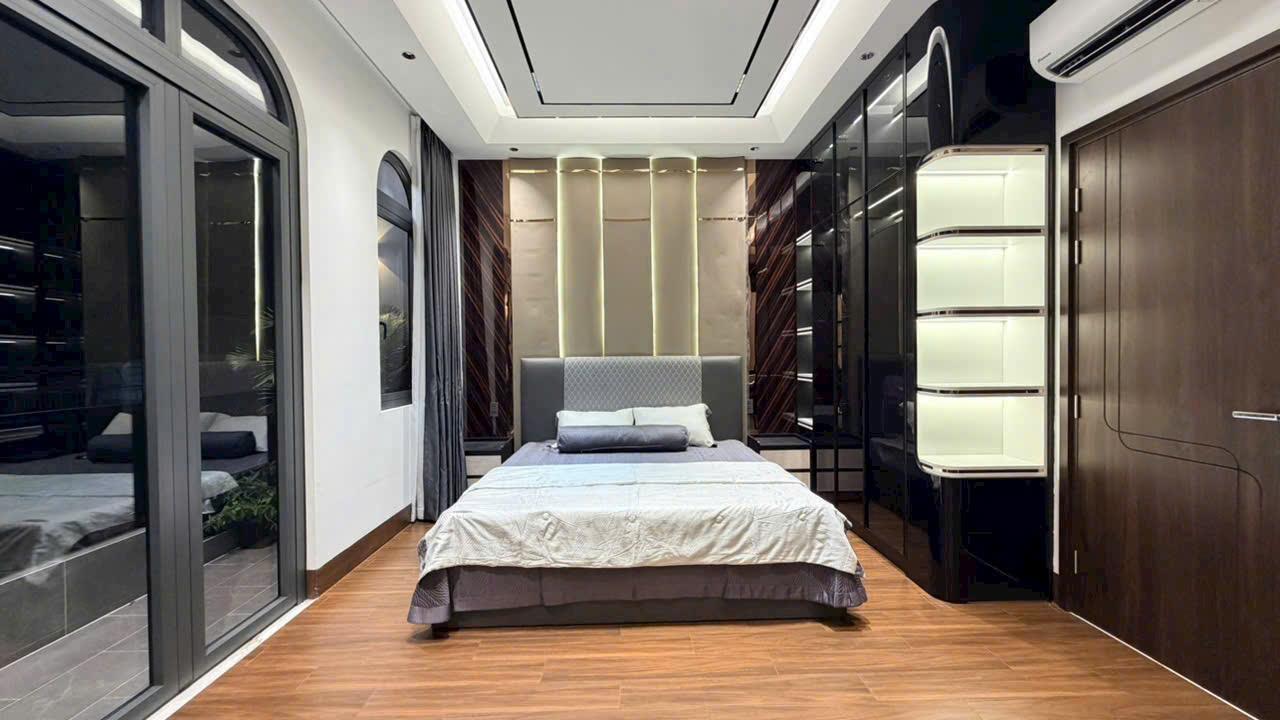 NHÀ ĐẸP KIÊU SA, CÓ THANG MÁY, NỘI THẤT TIỀN TỶ, ĐÀO TÔNG NGUYÊN 4