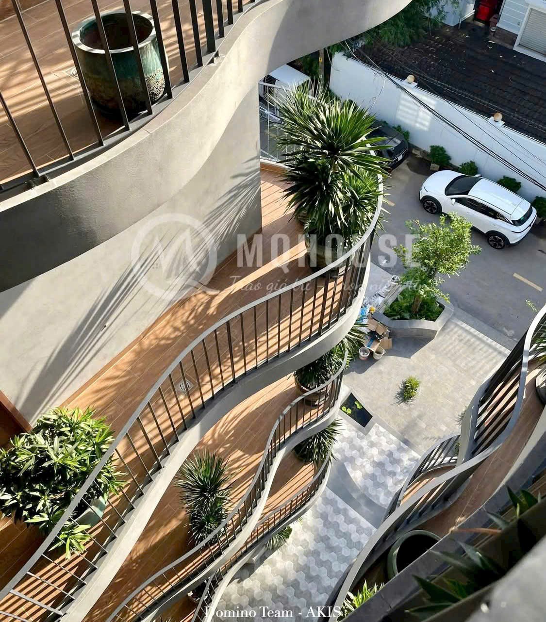 Cần bán Nhà mặt tiền Phường An Phú, Quận 2, Diện tích 308m², Giá Thương lượng 8