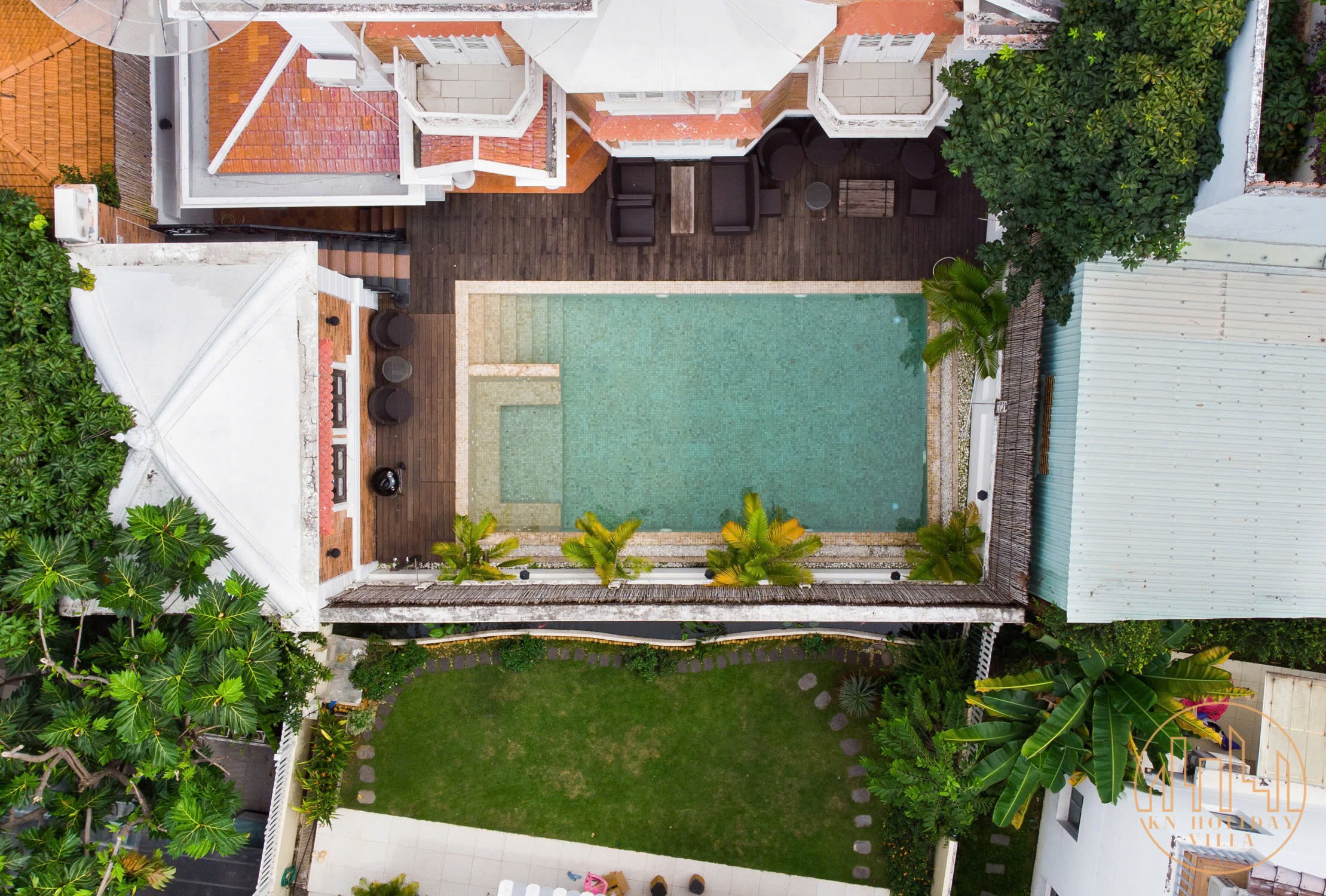 Cho thuê Biệt thự Phường An Khánh, Quận 2, Diện tích 580m², Giá Thương lượng