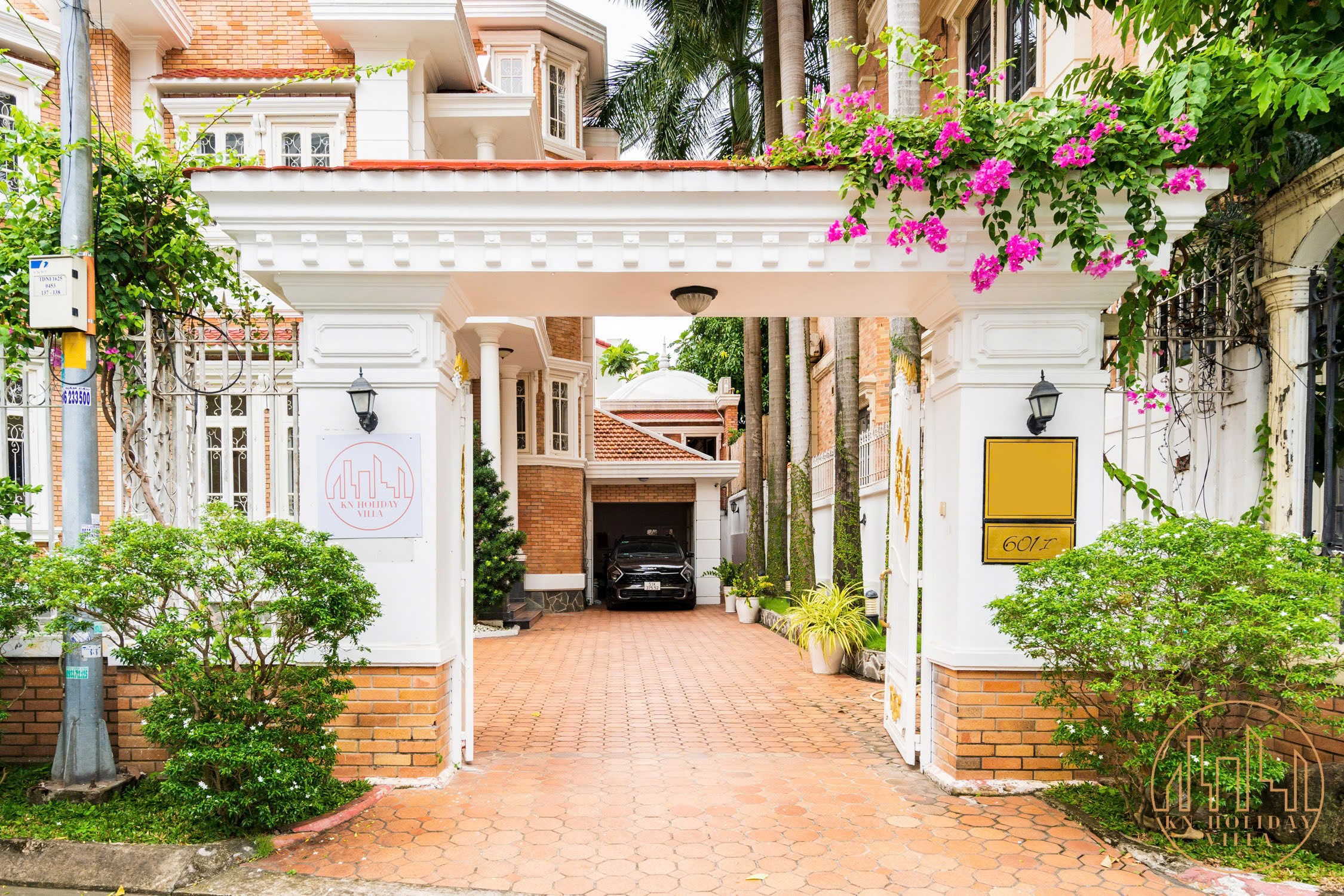 Cho thuê Biệt thự Phường An Khánh, Quận 2, Diện tích 580m², Giá Thương lượng 7
