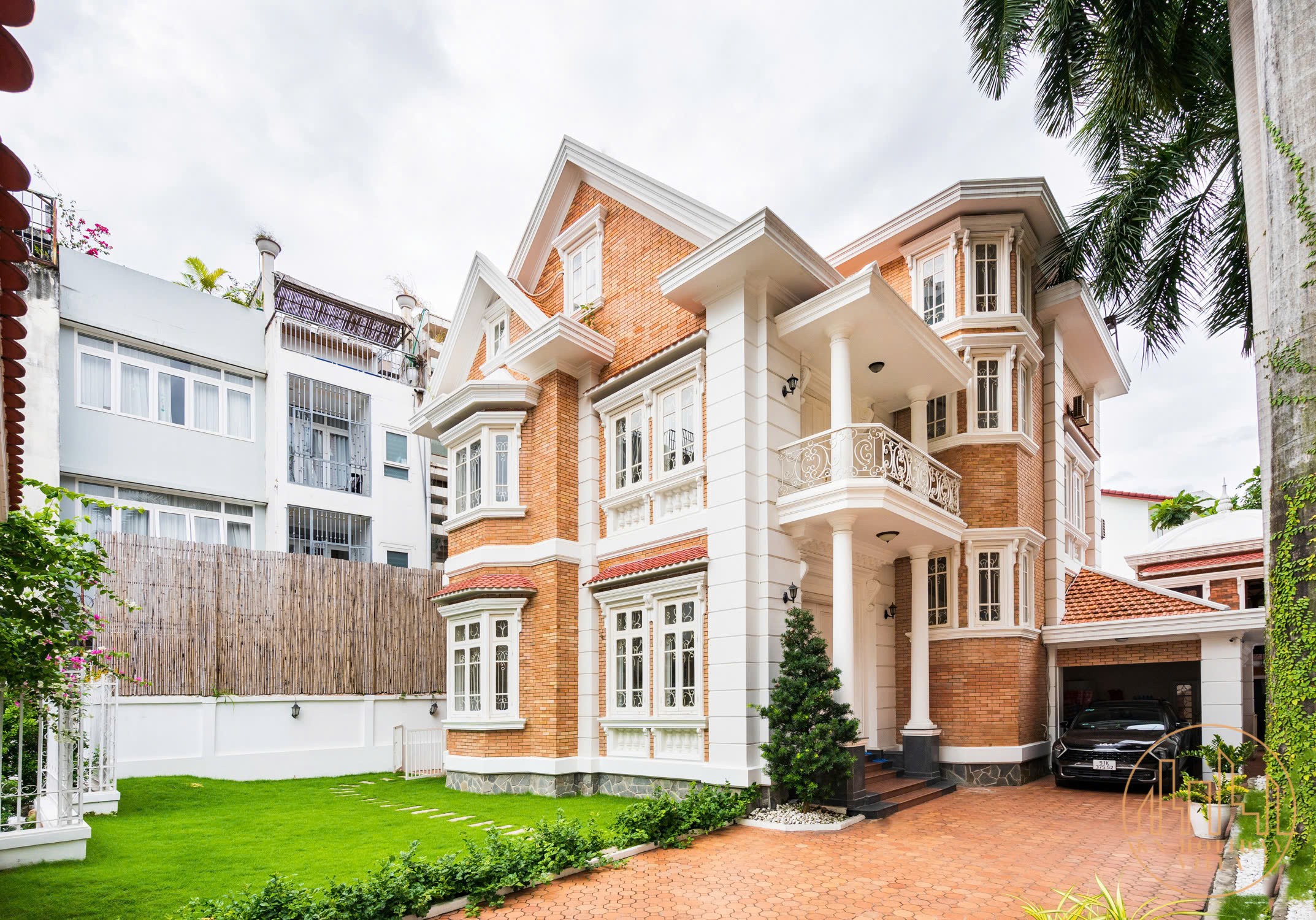 Cho thuê Biệt thự Phường An Khánh, Quận 2, Diện tích 580m², Giá Thương lượng 8