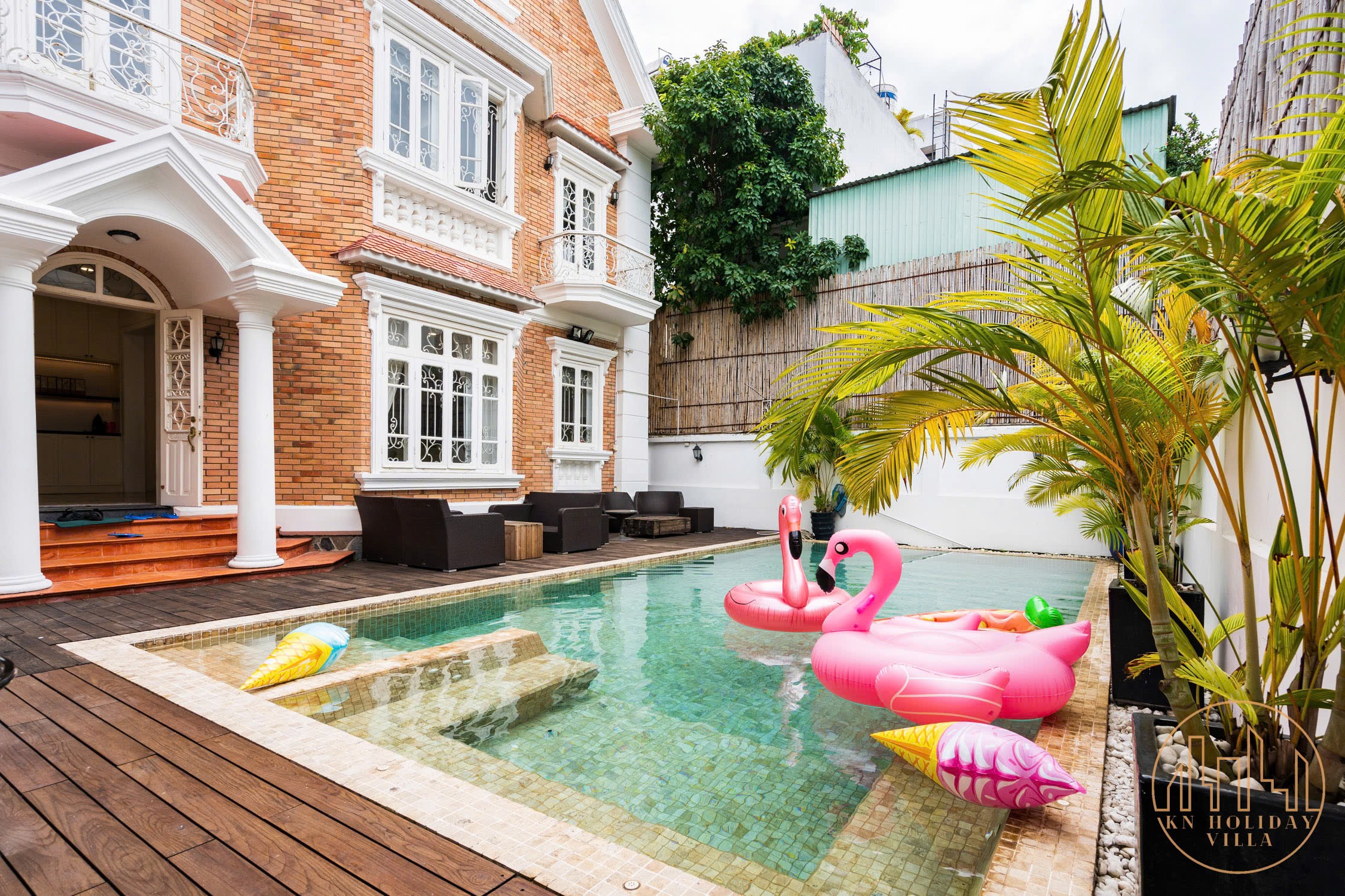 Cho thuê Biệt thự Phường An Khánh, Quận 2, Diện tích 580m², Giá Thương lượng 10