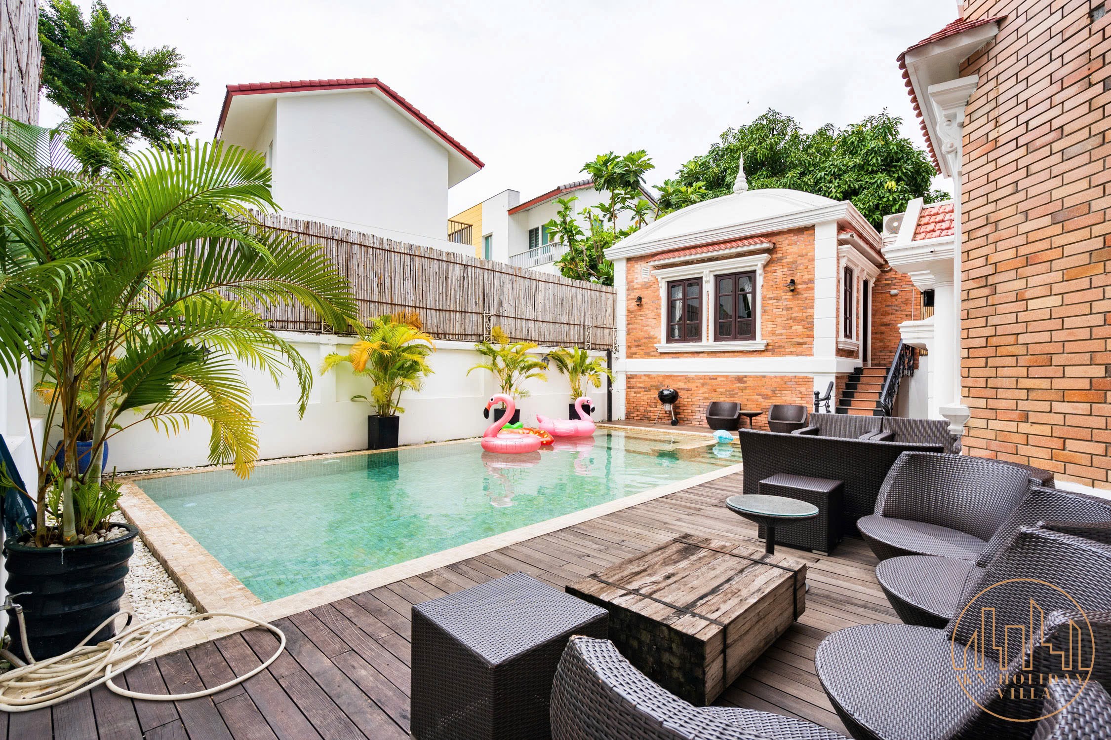 Cho thuê Biệt thự Phường An Khánh, Quận 2, Diện tích 580m², Giá Thương lượng 11