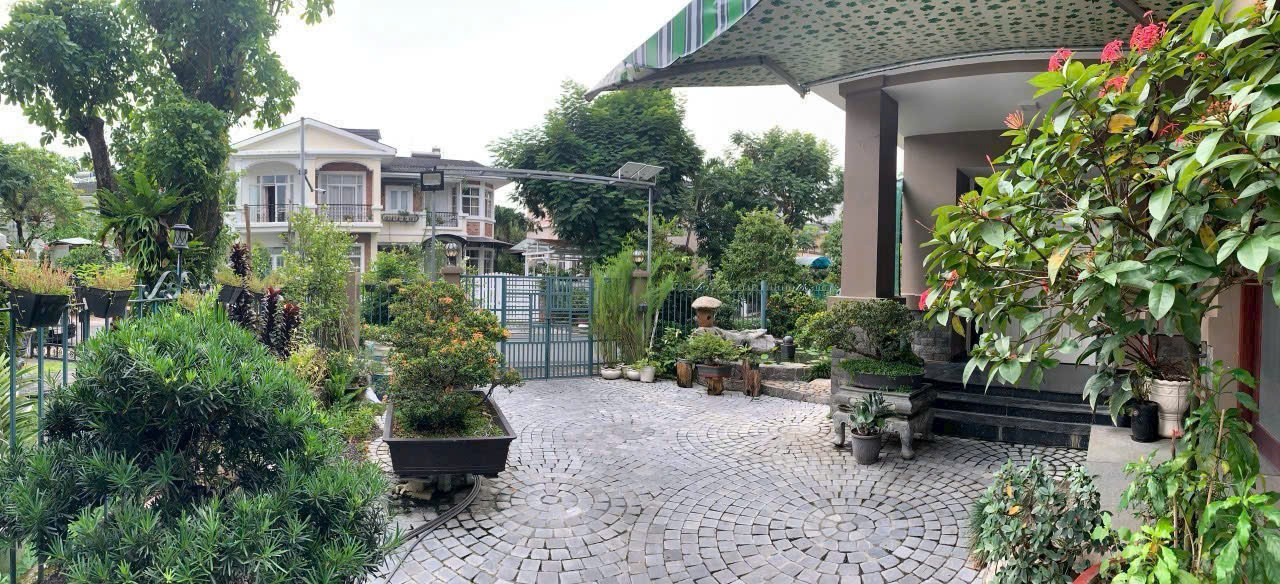 Cho thuê Biệt thự Phường Phú Mỹ, Quận 7, Diện tích 200m², Giá 080 Triệu/tháng 2