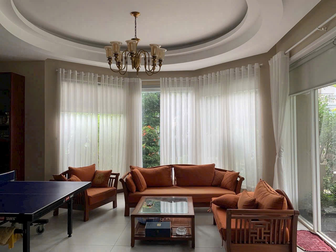 Cho thuê Biệt thự Phường Phú Mỹ, Quận 7, Diện tích 200m², Giá 080 Triệu/tháng 3