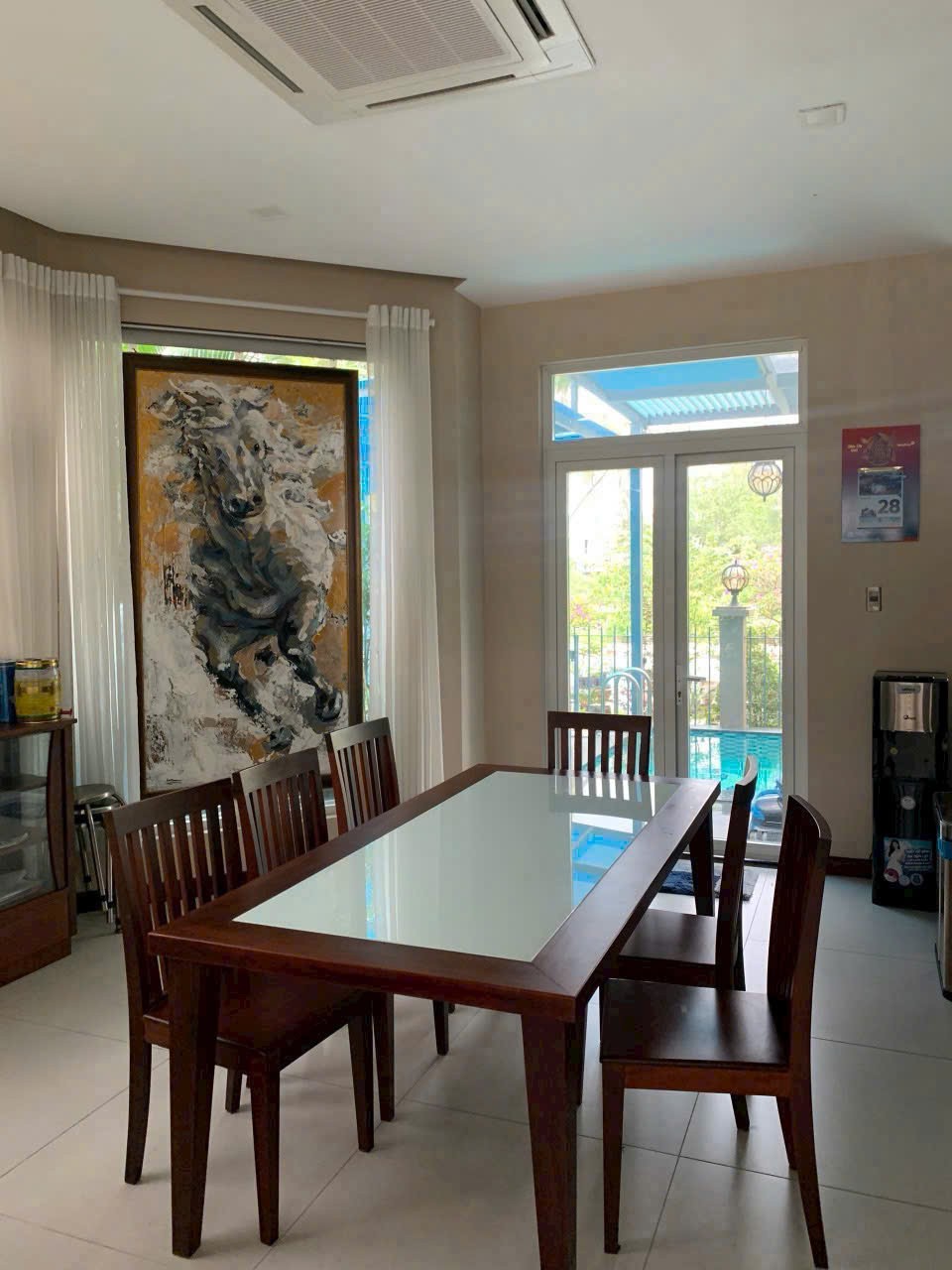 Cho thuê Biệt thự Phường Phú Mỹ, Quận 7, Diện tích 200m², Giá 080 Triệu/tháng