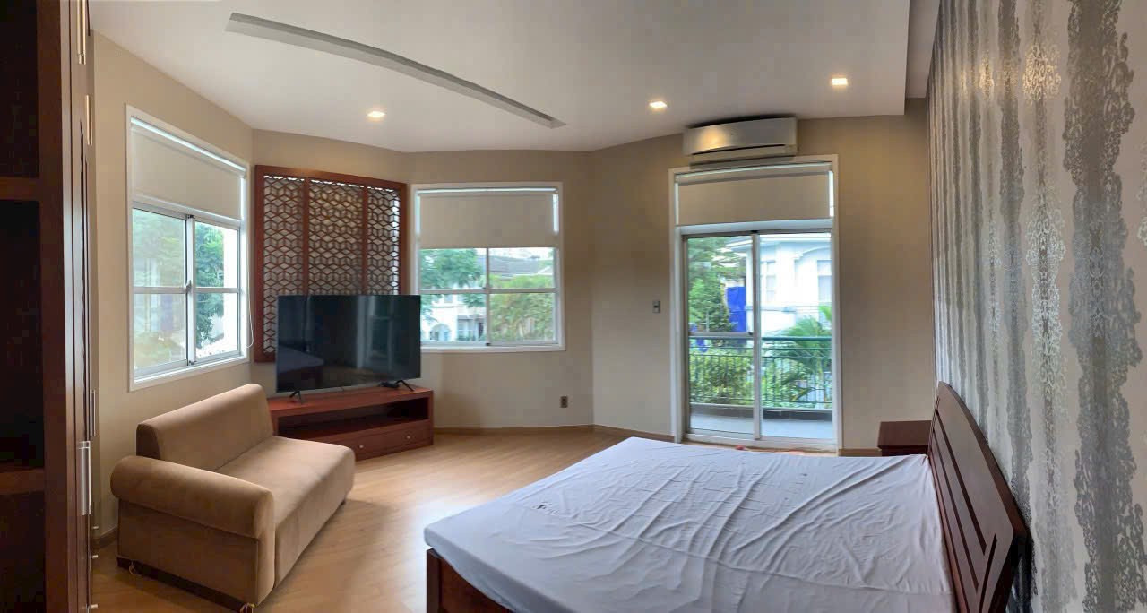 Cho thuê Biệt thự Phường Phú Mỹ, Quận 7, Diện tích 200m², Giá 080 Triệu/tháng 5