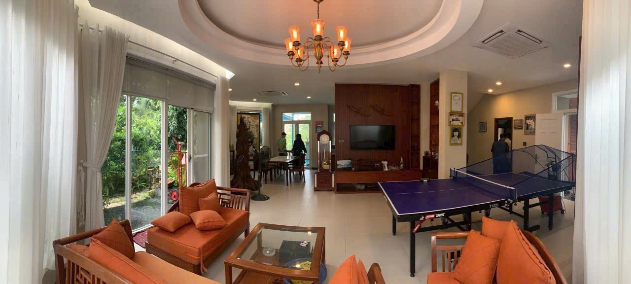 Cho thuê Biệt thự Phường Phú Mỹ, Quận 7, Diện tích 200m², Giá 080 Triệu/tháng 4