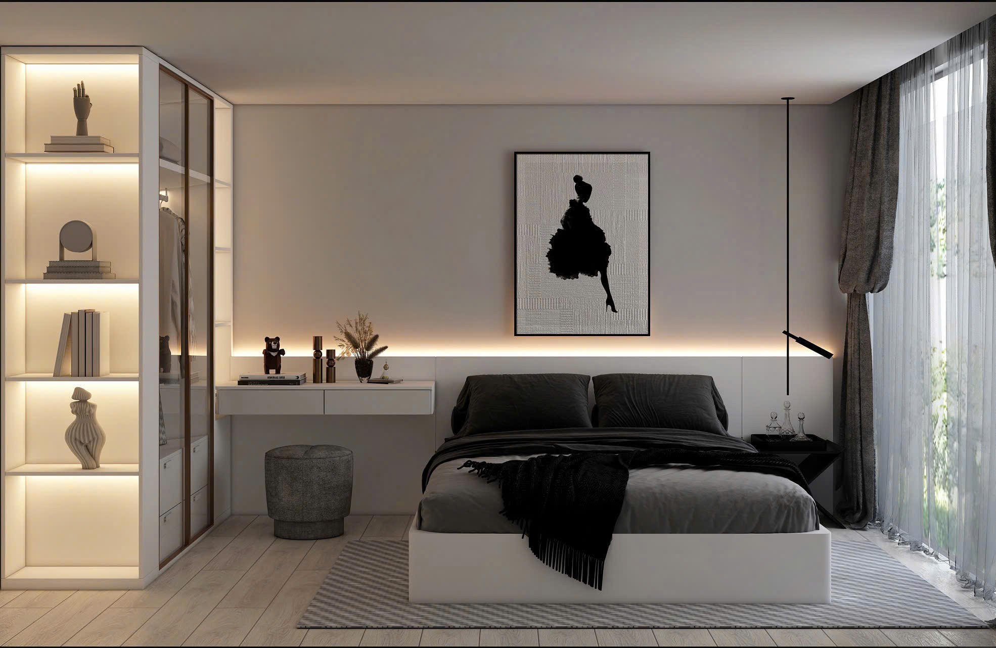 Cho thuê Căn hộ chung cư Phường Phú Mỹ, Quận 7, Diện tích 330m², Giá Thương lượng