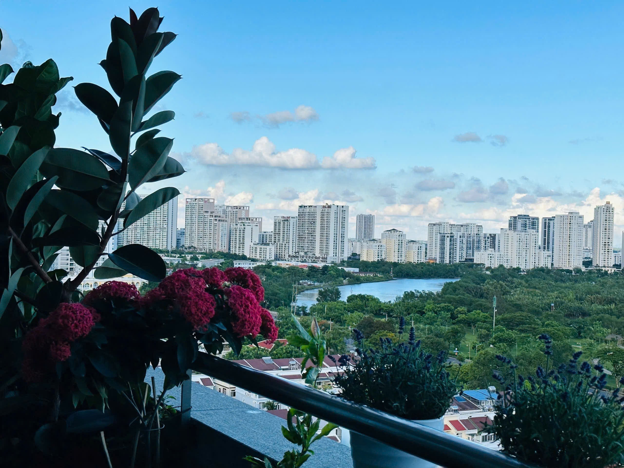 Cho thuê Căn hộ chung cư Phường Phú Mỹ, Quận 7, Diện tích 330m², Giá Thương lượng 14