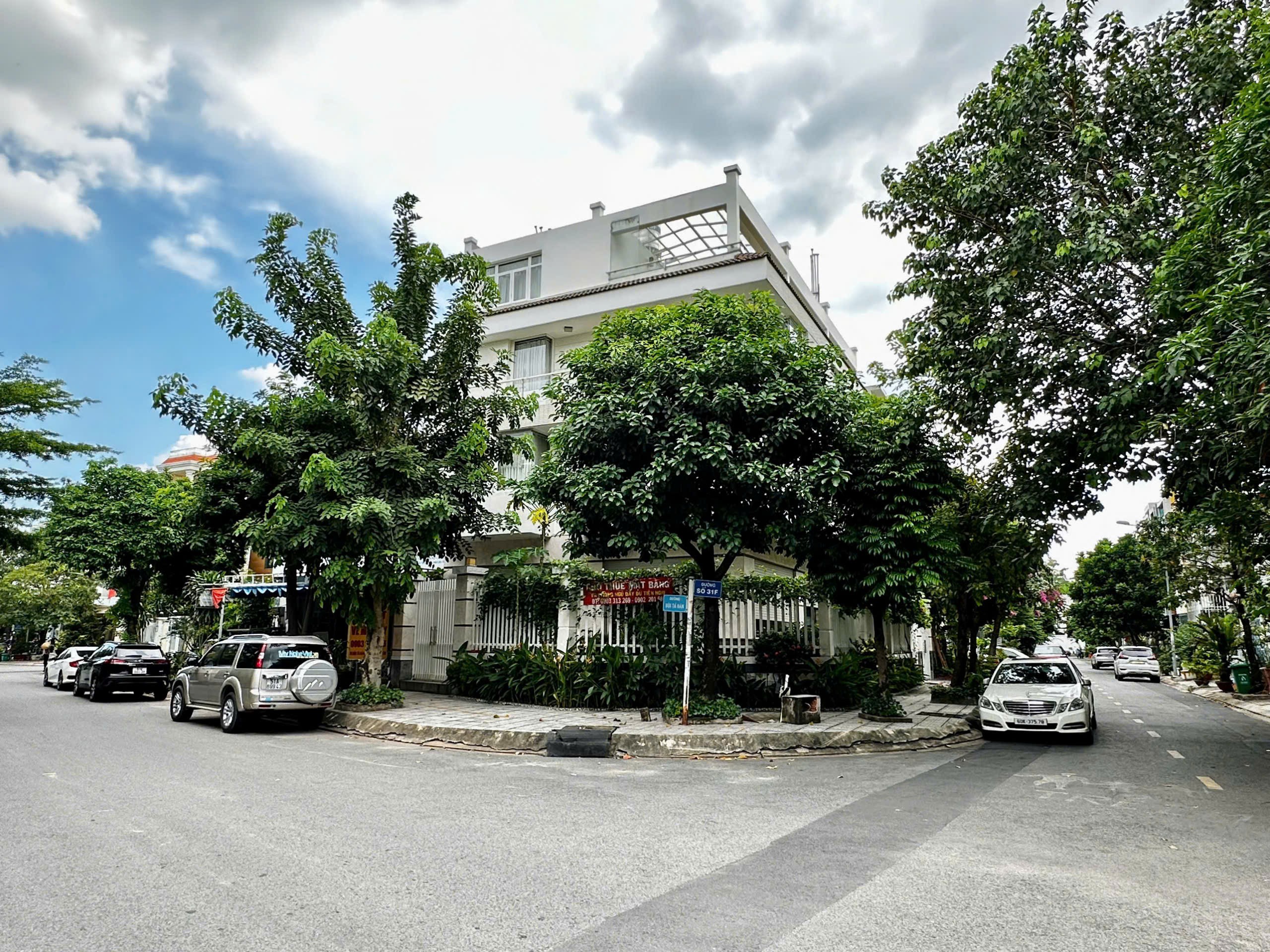 Cần bán Nhà mặt tiền Phường An Phú, Quận 2, Diện tích 249m², Giá 79 Tỷ 6