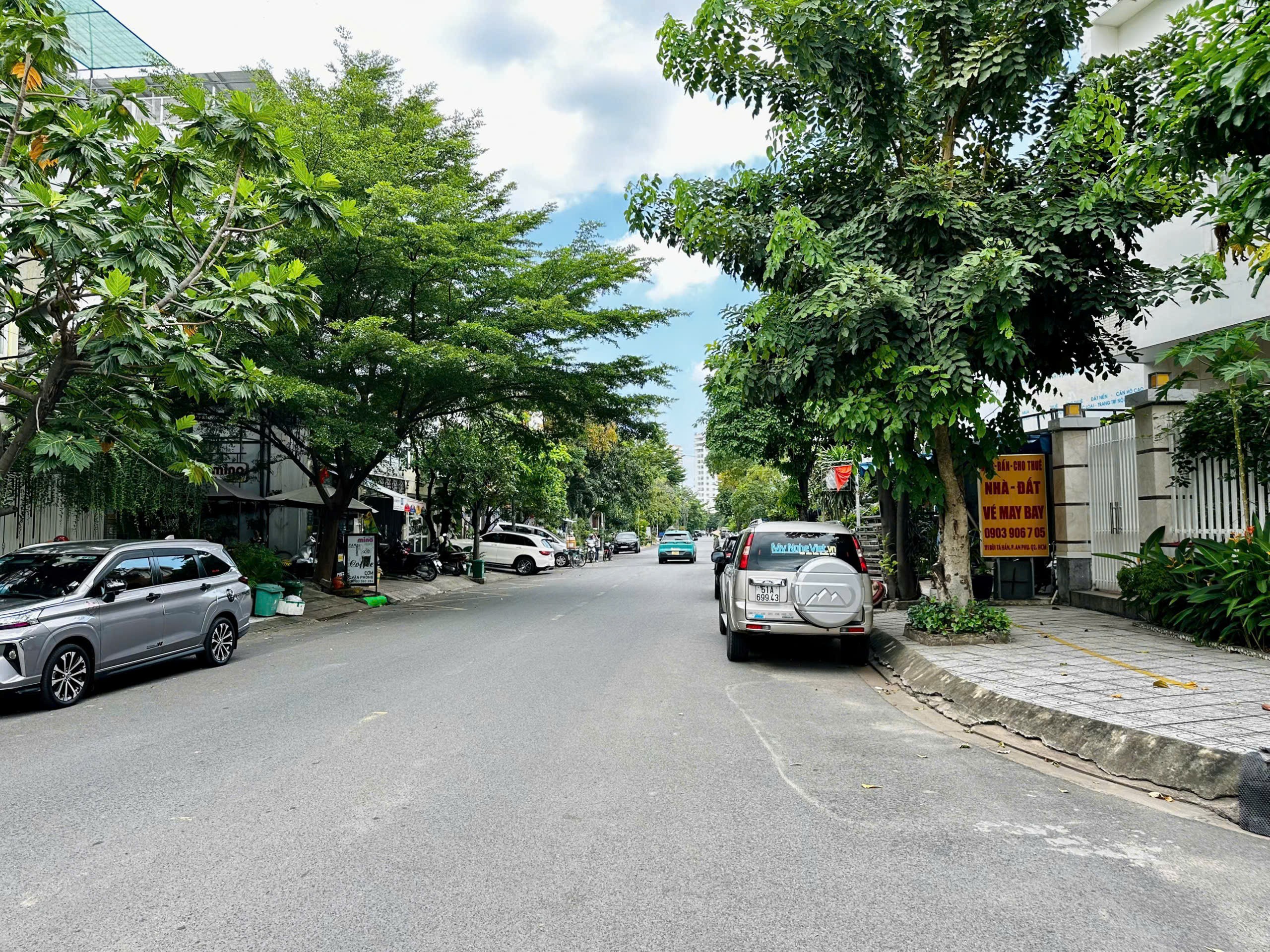 Cần bán Nhà mặt tiền Phường An Phú, Quận 2, Diện tích 249m², Giá 79 Tỷ 3