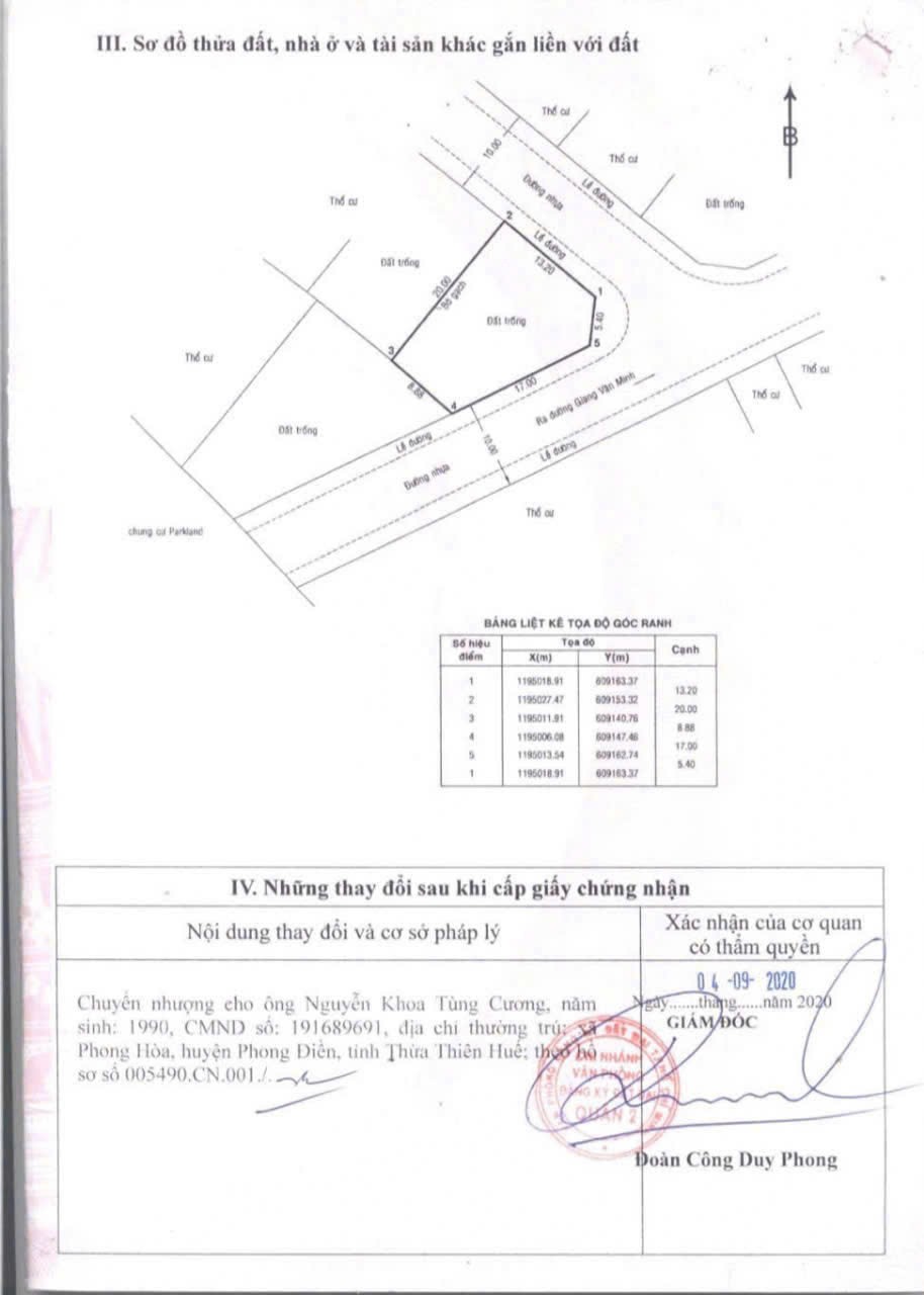 Cần bán Nhà ở, nhà cấp 4, nhà hẻm Phường An Phú, Quận 2, Diện tích 260m², Giá 65 Tỷ 3