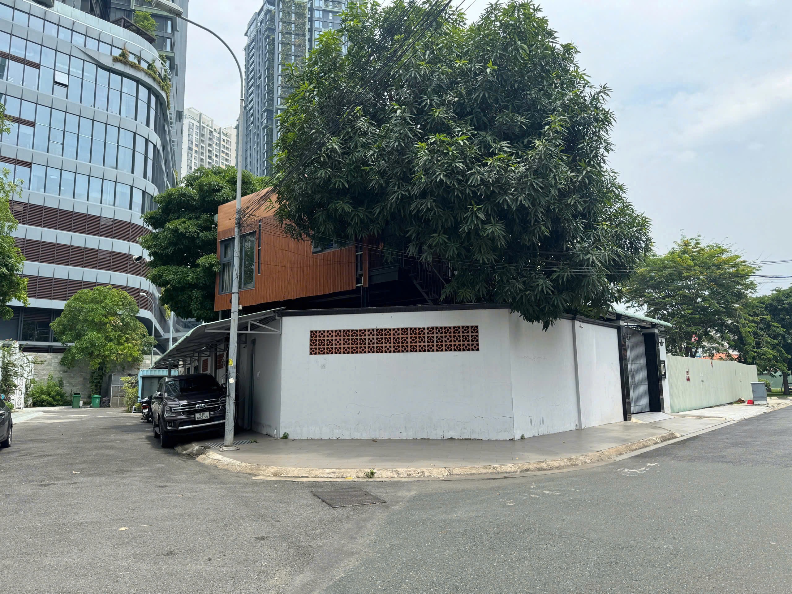 Cần bán Nhà ở, nhà cấp 4, nhà hẻm Phường An Phú, Quận 2, Diện tích 260m², Giá 65 Tỷ 2