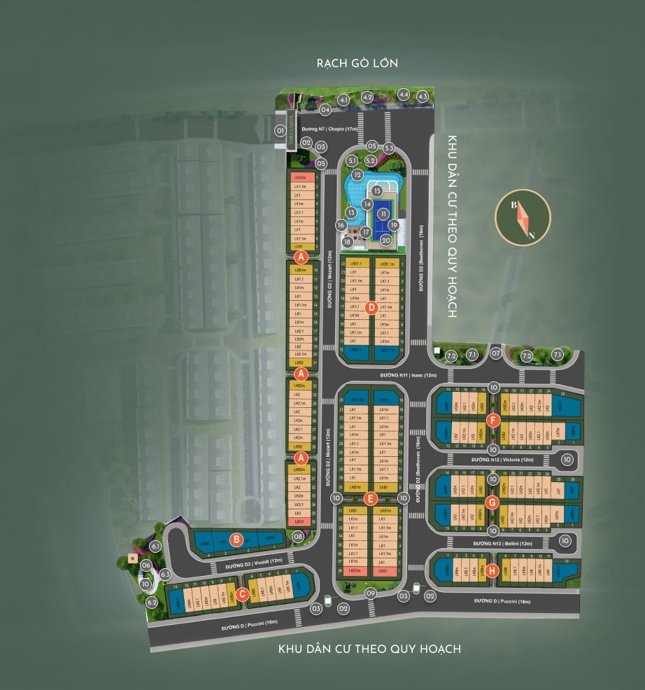 Cần bán Nhà mặt tiền Phường Phú Hữu, Quận 9, Diện tích 75m², Giá Thương lượng