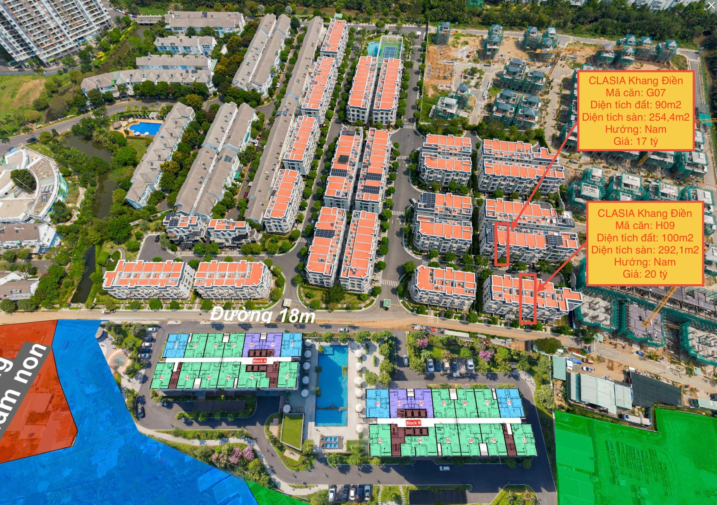 Cần bán Nhà mặt tiền Phường Phú Hữu, Quận 9, Diện tích 75m², Giá Thương lượng 3