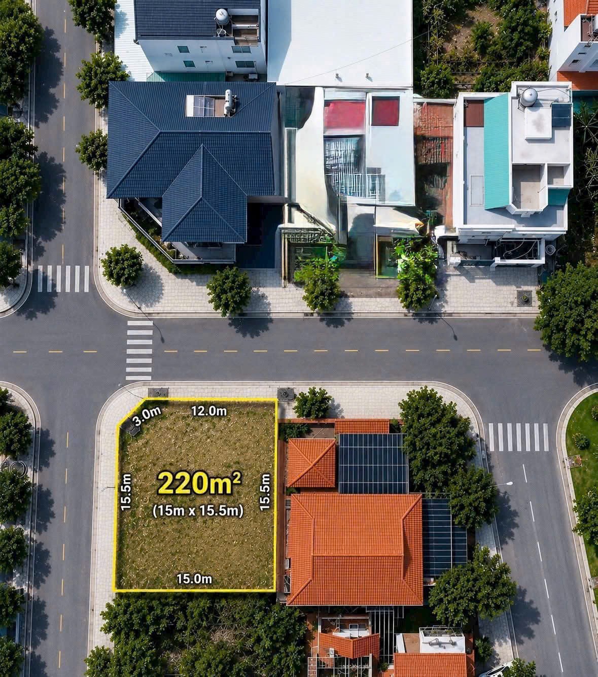 Cần bán Đất Quận 2, Hồ Chí Minh, Diện tích 220m², Giá 33 Tỷ